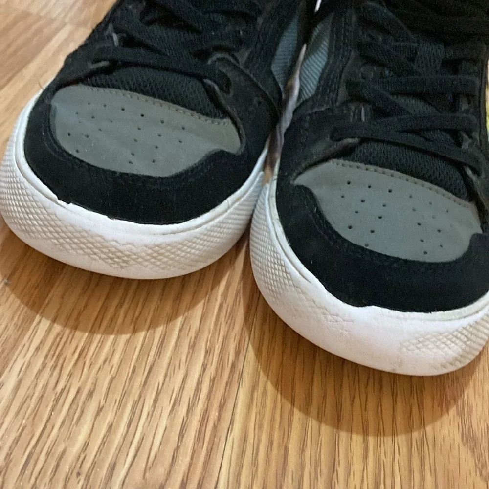 Kids DC Shoes